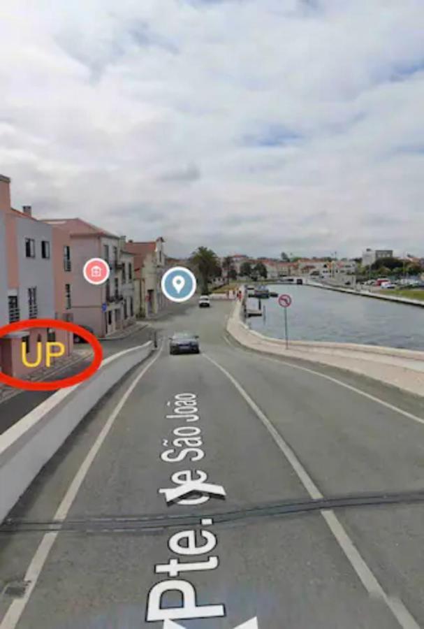 Up Roselight Lägenhet Aveiro Exteriör bild